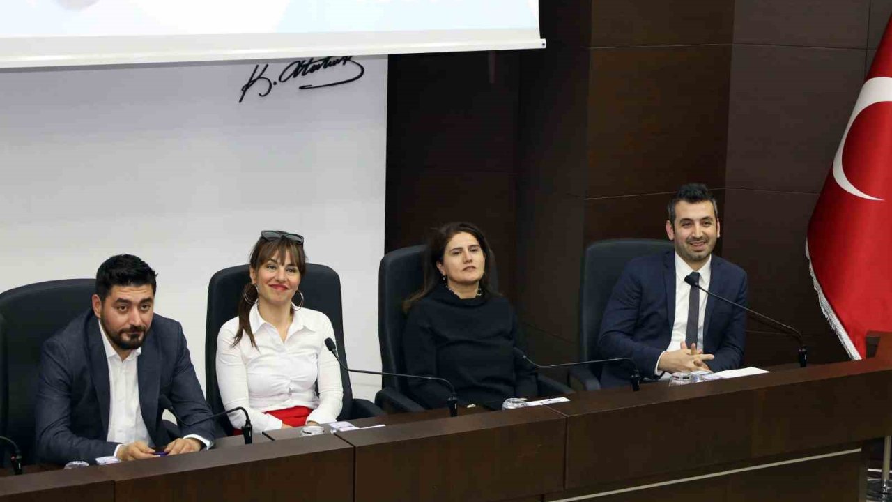 ADASO’da DMO tedarikçi buluşması gerçekleştirildi