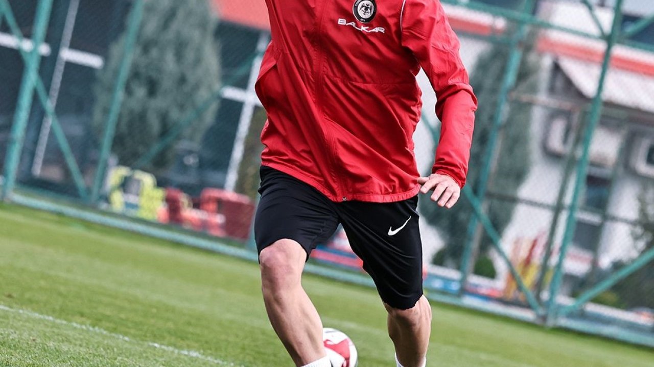 Çorum FK, Sivaspor maçı hazırlıklarını tamamladı