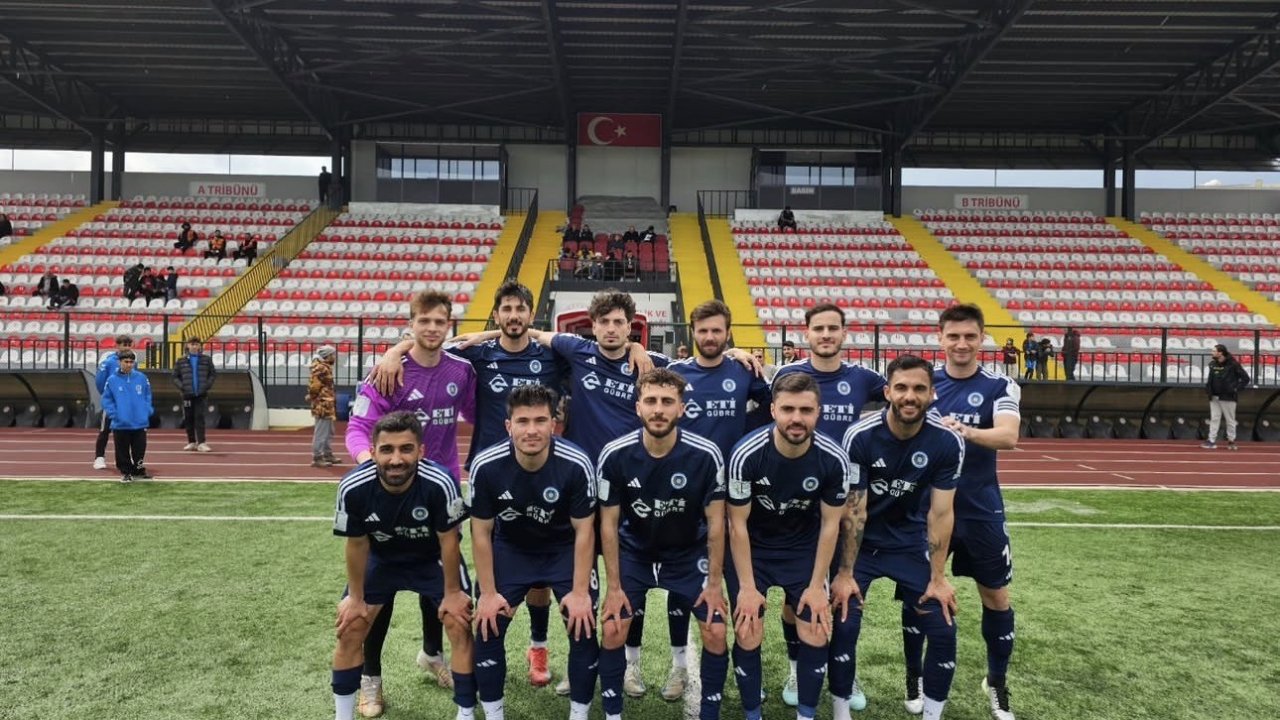 Mazıdağı Fosfatspor Play-Off’ta