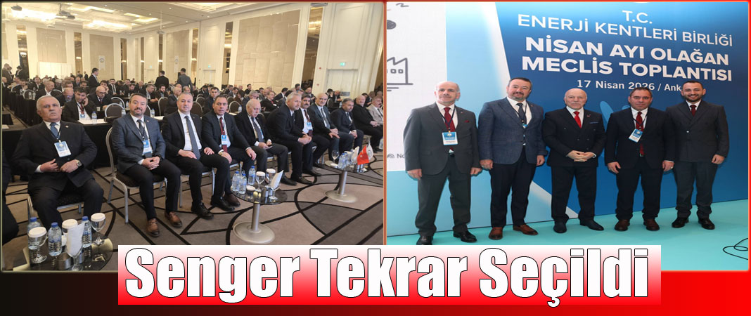 Ötüken Senger Yeniden Daimi Encümen Üyesi Seçildi