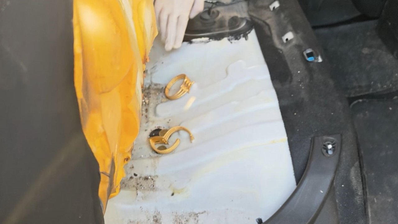 Iğdır’da sahte altın operasyonu: 2 şüpheli yakalandı