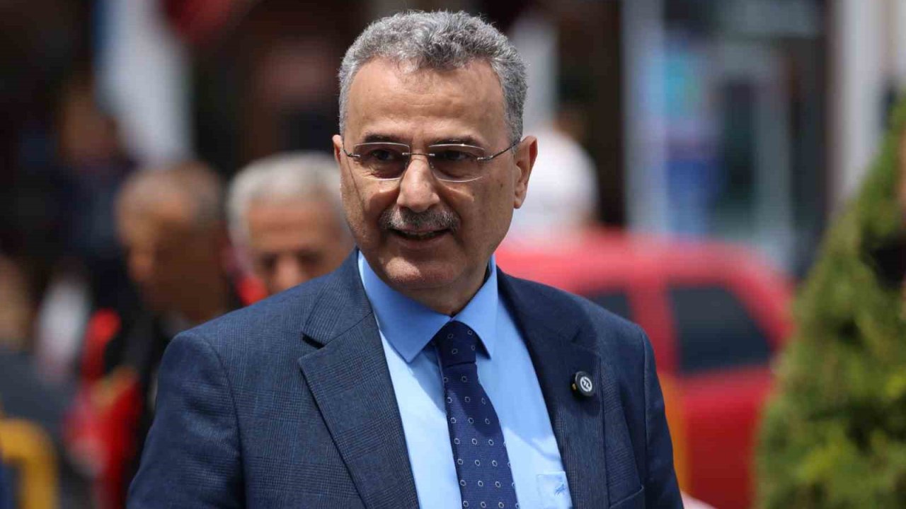 Başkan İhsan Kurnaz: 