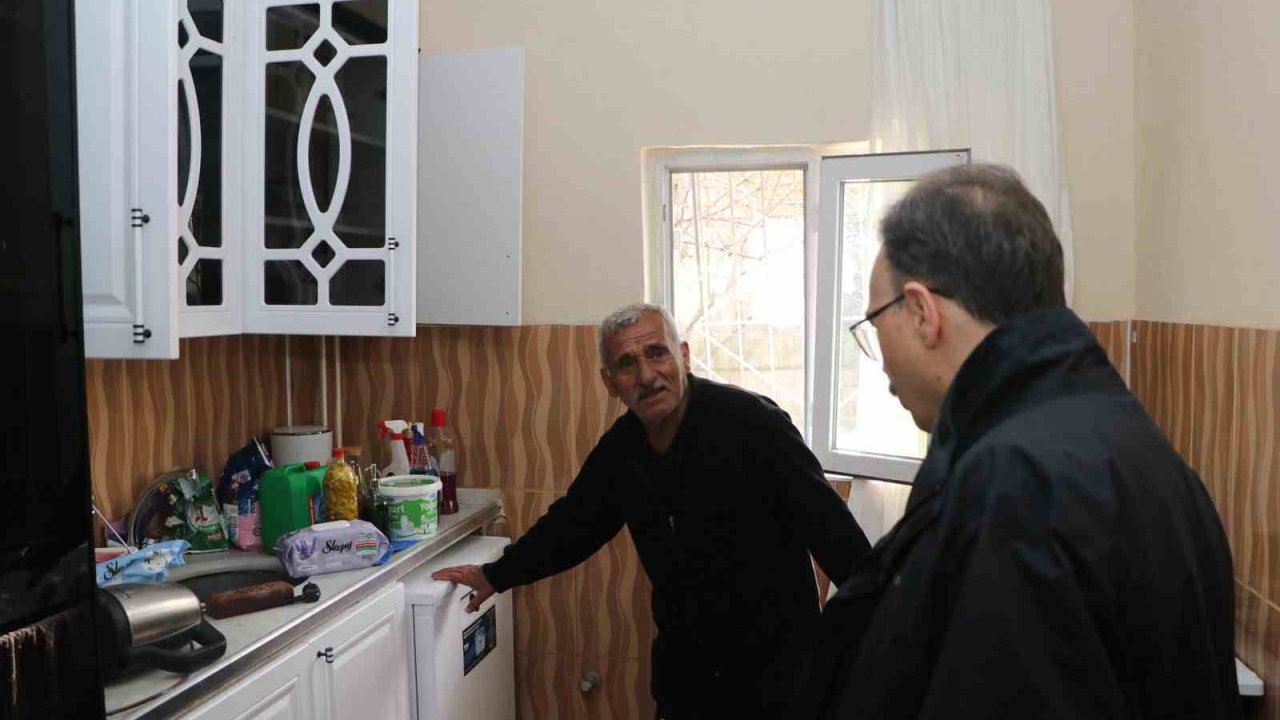 Siirt’te sel nedeni ile Kezer Köprüsü zarar gördü