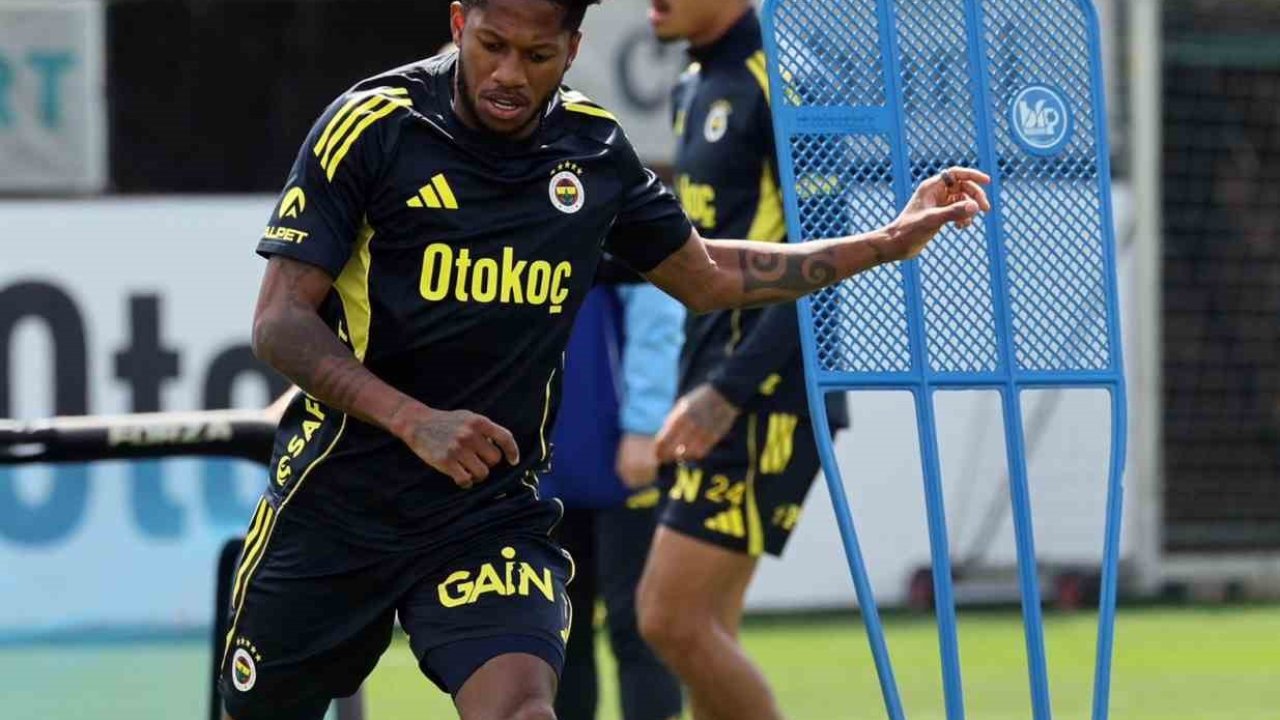 Fenerbahçe, Konyaspor maçı hazırlıklarına başladı