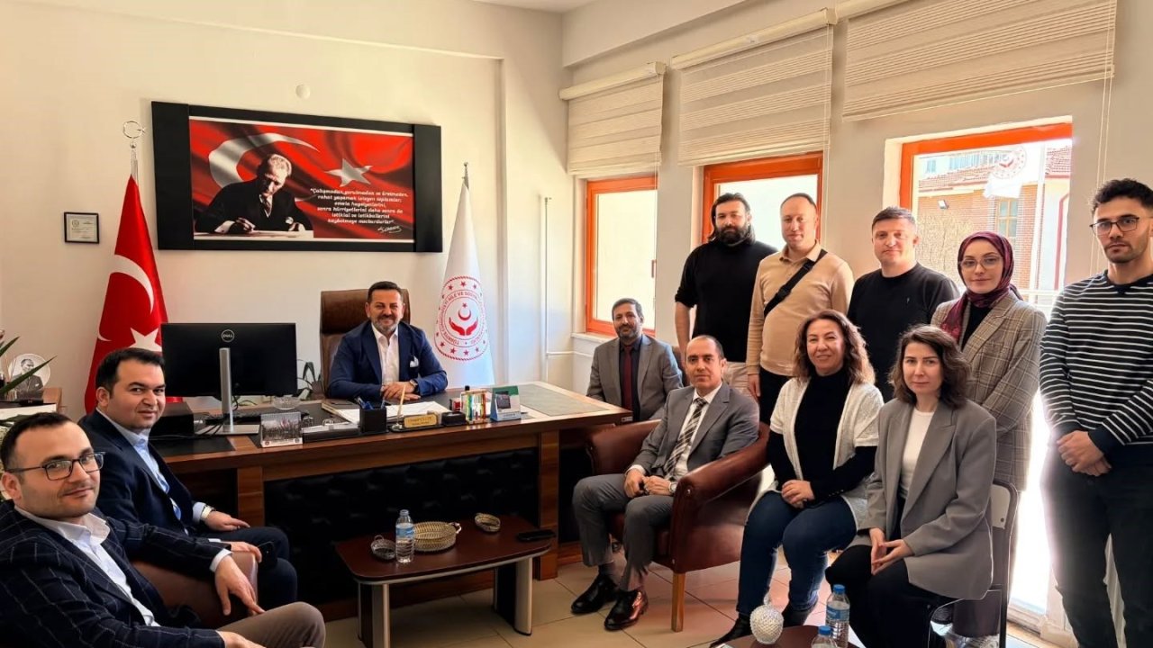 Bilecik Çocuk Evleri Sitesi’nde kapsamlı denetim