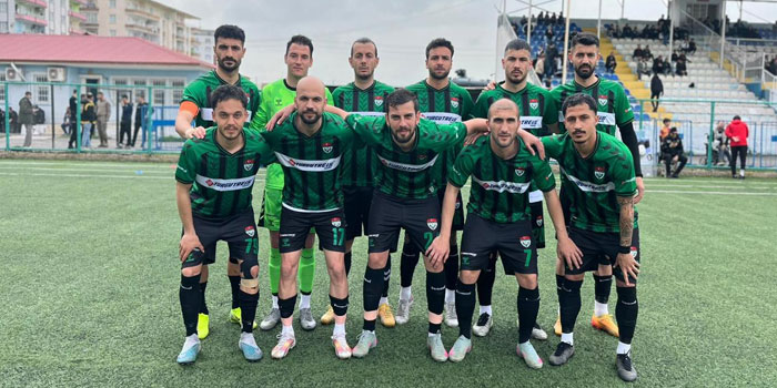 Kars 36 Spor Deplasmanda Kazandı