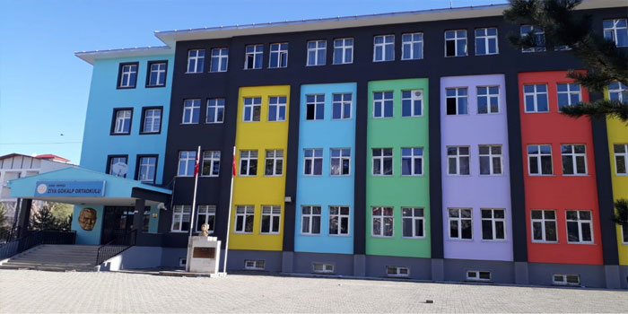 Kars’ta okullarda yeni dönem