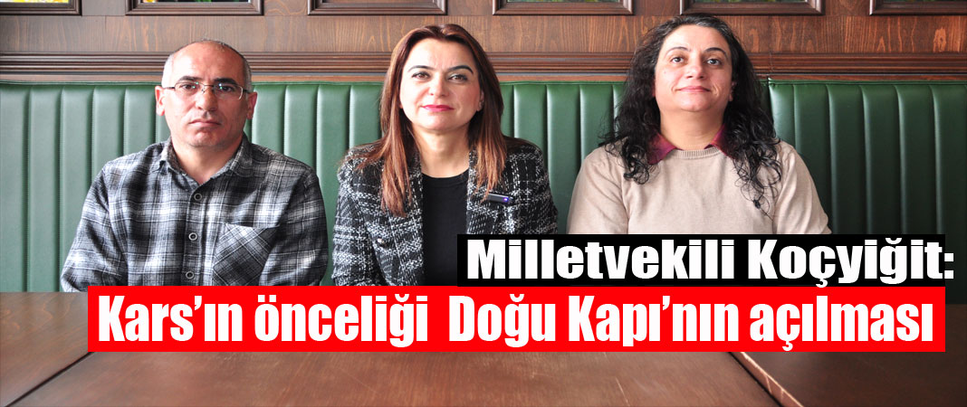 Kars'ta Sınır kapısı çağrısı