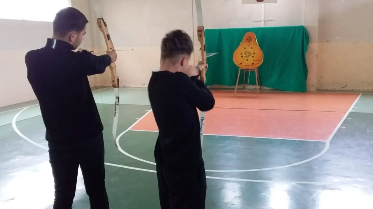 Bilecik’te okçuluk turnuvası düzenlendi