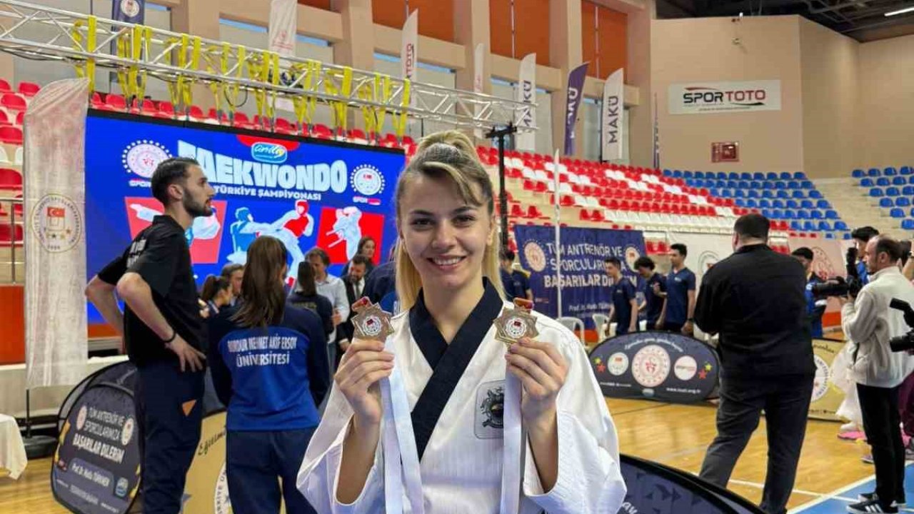 Gülsena Karakuyulu 22’nci şampiyonluğunu kazandı