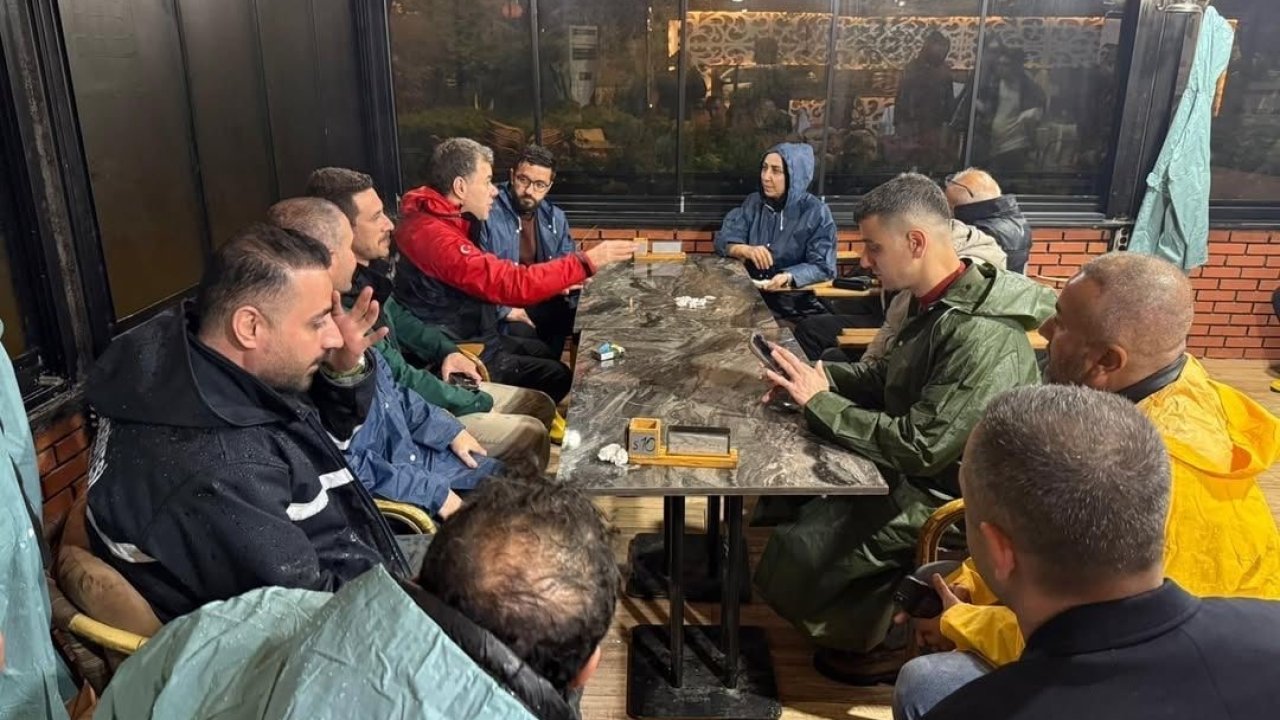 Şırnak’ta ’turuncu’ alarm