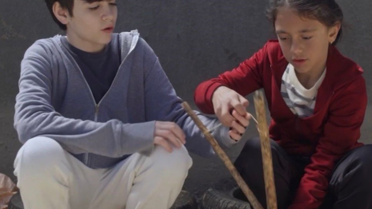 Genç oyuncu Mustafa Konak’ın başrolünde yer aldığı "Yerçekimi" ne ödül