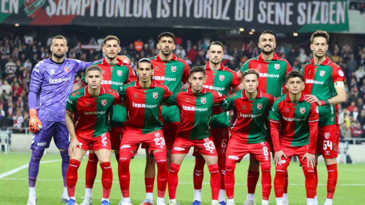 Karşıyaka’da hedef play-off şampiyonluğu