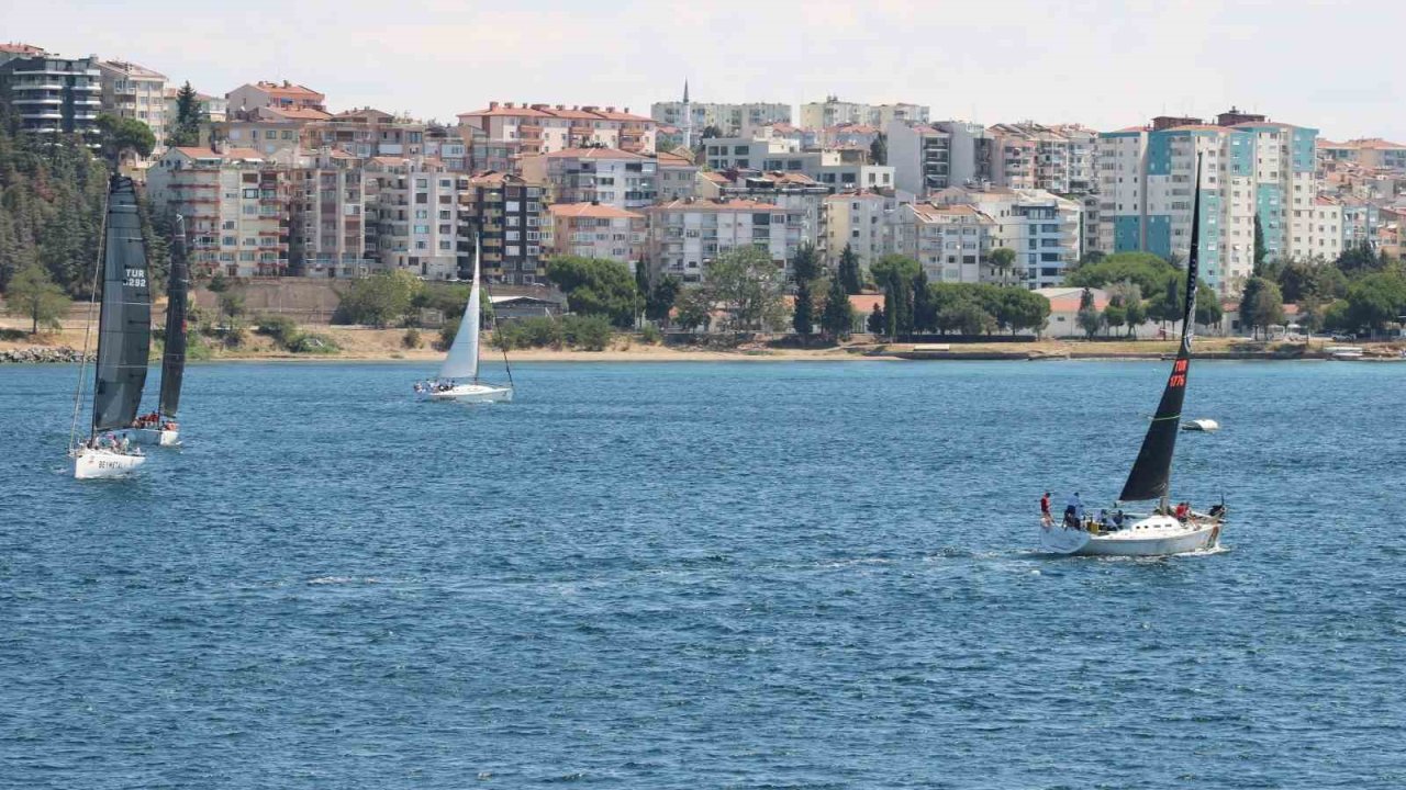 Cumhurbaşkanlığı 7. Uluslararası Yat Yarışları lansmanı Çanakkale’de yapıldı