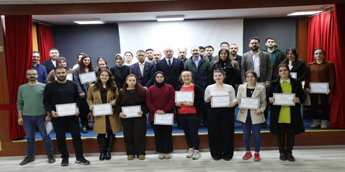 SERKA Destekli Eğitimle Öğretmenler 3D Teknolojiyle Buluştu