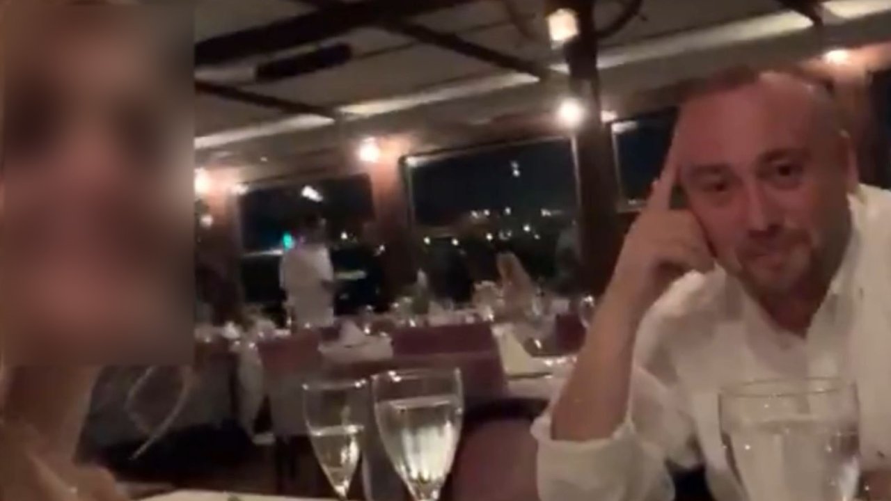 Tutukluğu devam eden Özkan Yalım’ın bir başka sevgilisiyle yeni görüntüleri ortaya çıktı