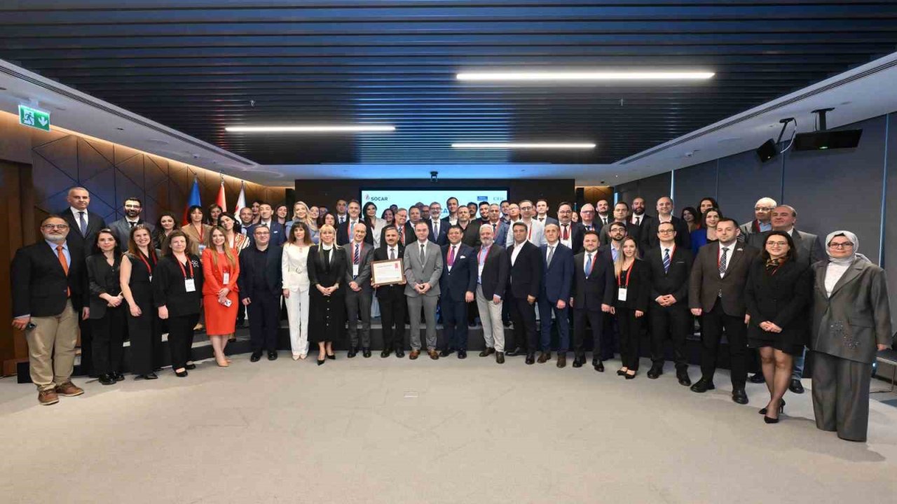 SOCAR Energy School dördüncü dönem mezunlarını verdi