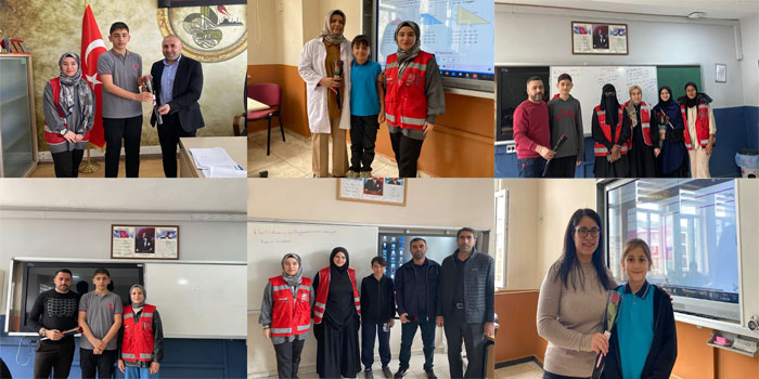 Kars ÖNDER’den eğitim camiasına vefa ziyareti