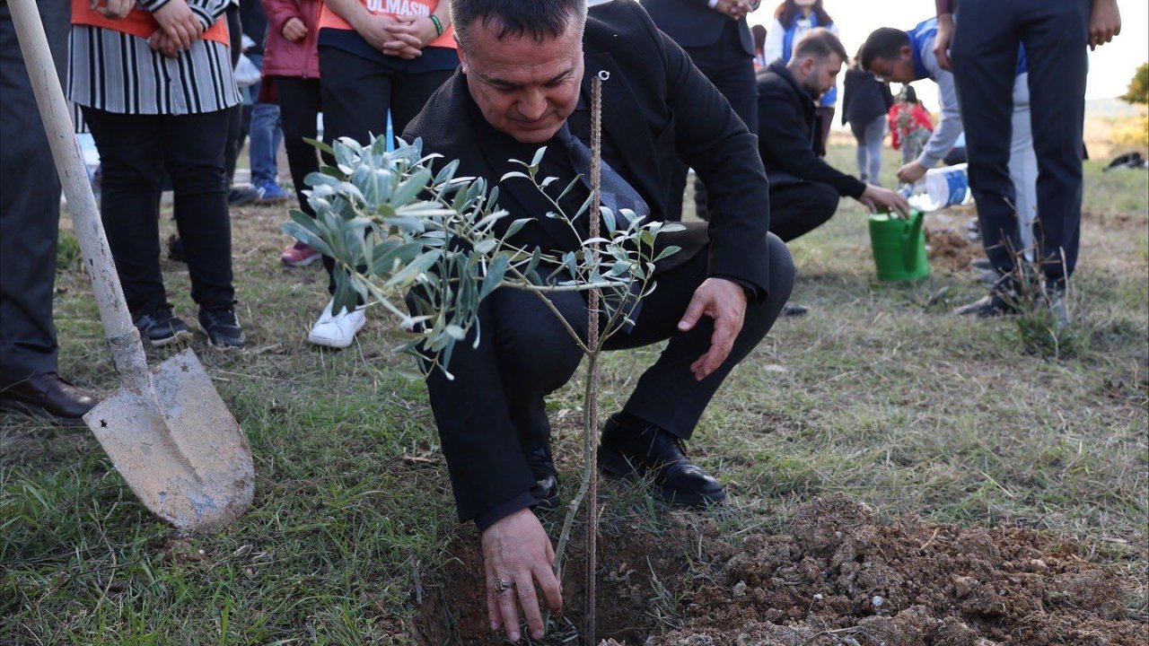BŞEÜ Genç TEMA Kulübü ÜNİFEST finallerinde