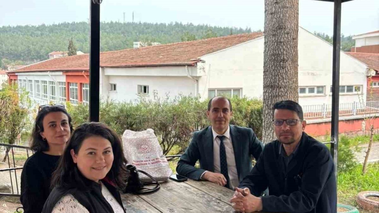 Şehit Yusuf Ocak’ın sene-i devriyesinde ailesine vefa ziyareti