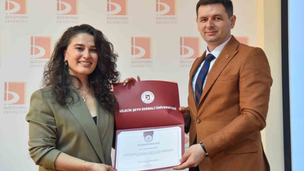 BŞEÜ’de ‘Springer Nature Yazar Semineri’ düzenlendi