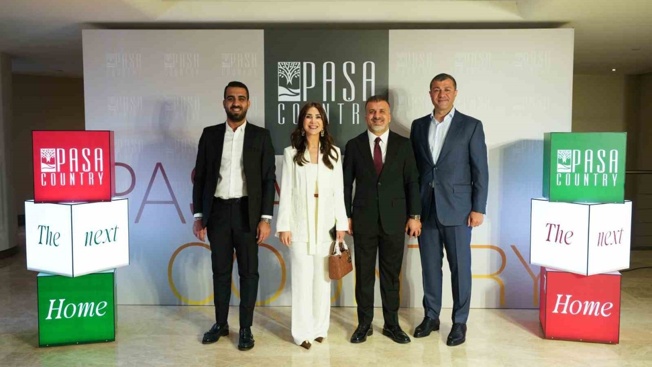 Kadooğlu Holding’in Ege’deki dev yatırımını lansman ile müjdeledi