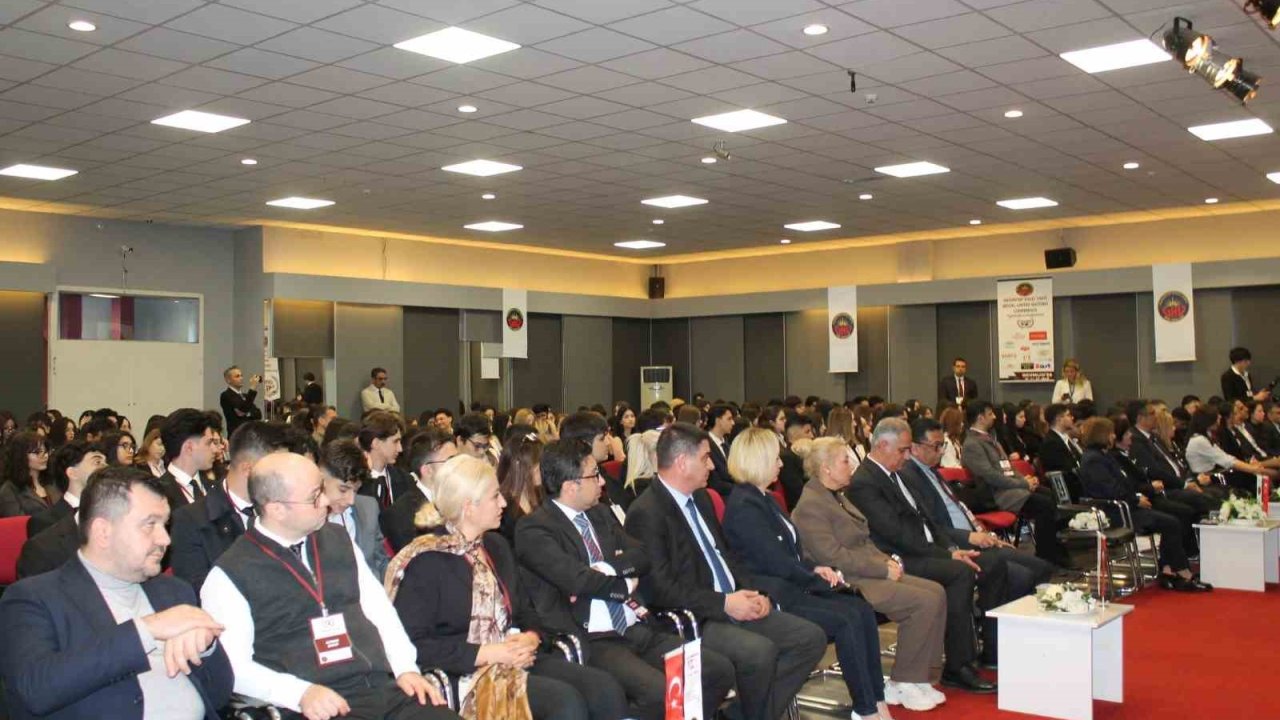 GKVMUN’26 konferansı hedeflerine başarıyla ulaştı