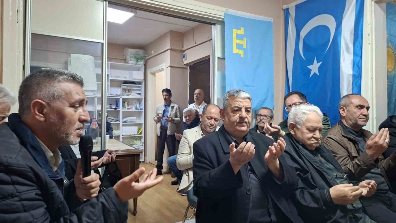 Eskişehir’de şehit ve gaziler dualarla anıldı