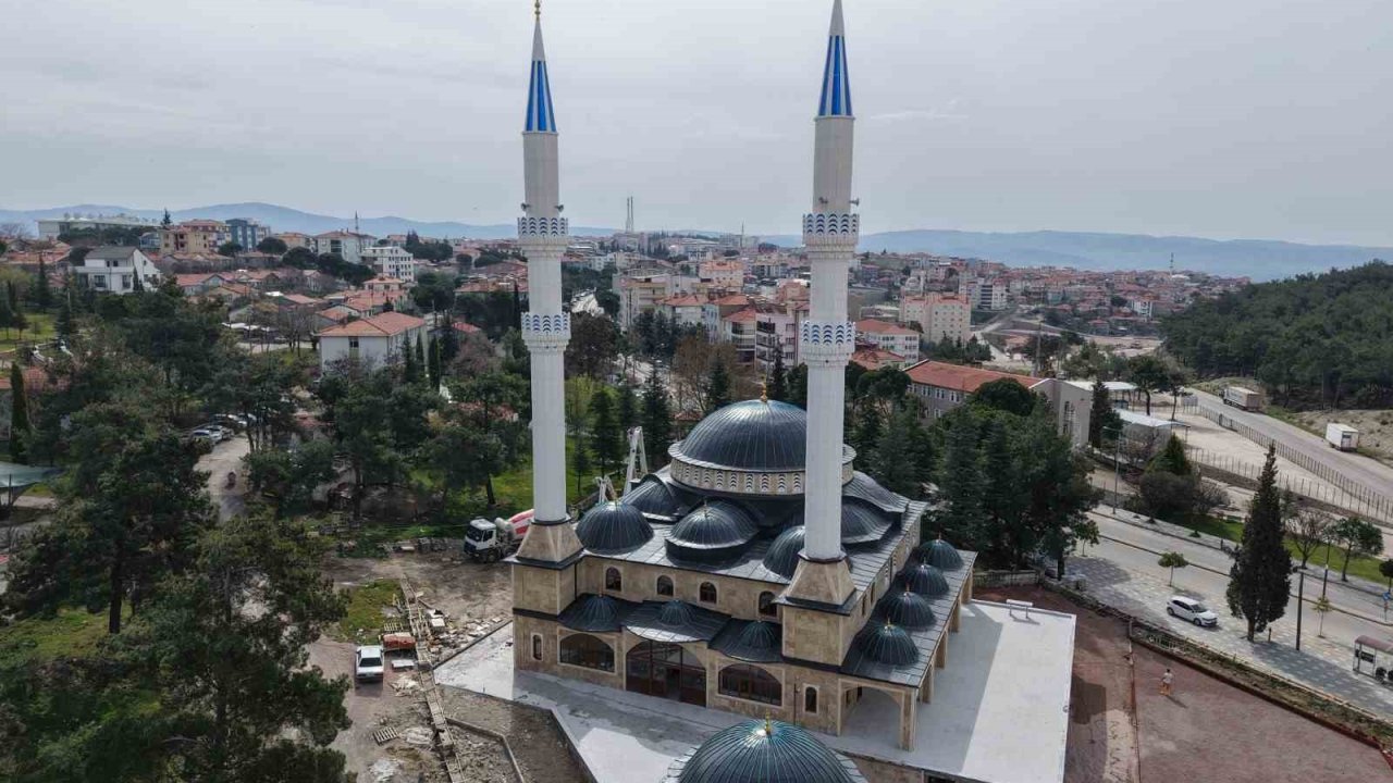 Gördes’te cami ve Kur’an kursu için destek çağrısı