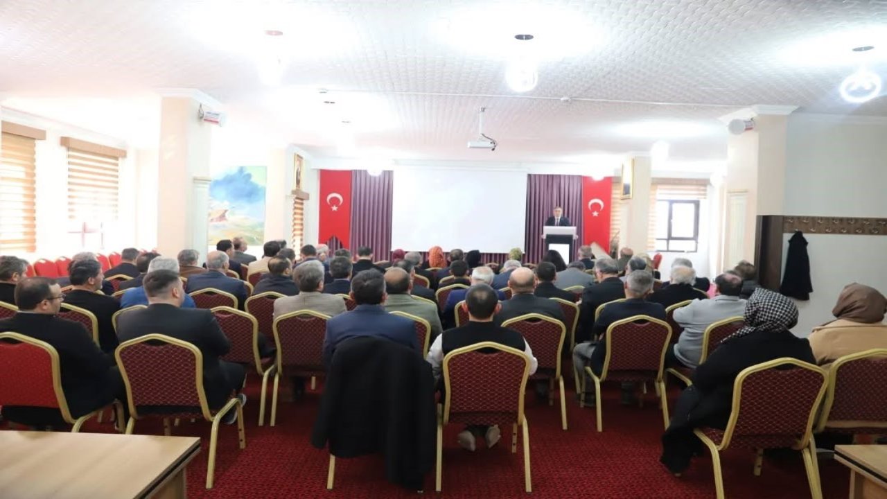Bayburt’ta okul güvenliği için ek tedbirler görüşüldü
