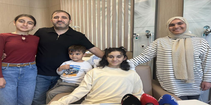 Kars’ta başlayan umut yolculuğu