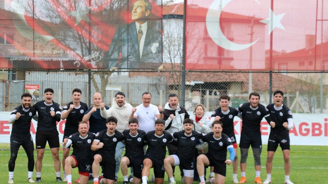 Körfez ragbide zirveyi bırakmadı