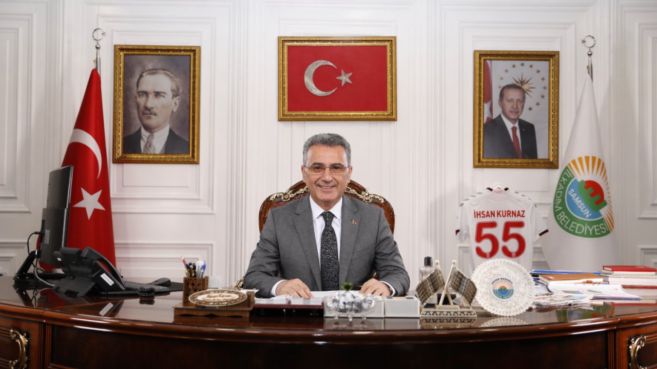 Başkan Kurnaz: "Vatandaşlarımıza daha konforlu yaşam alanları sunacağız"