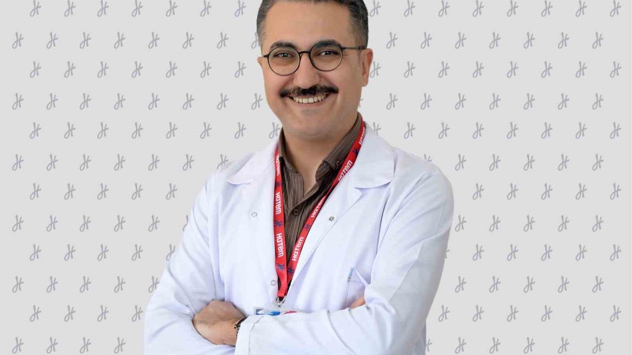 Dr. Mustafa Çiftçi: "Mevsim geçişleri çocukları daha hızlı hasta ediyor"