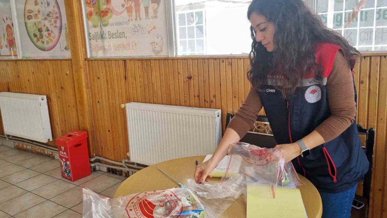 Eskişehir’de süt ve süt ürünlerine sıkı denetim