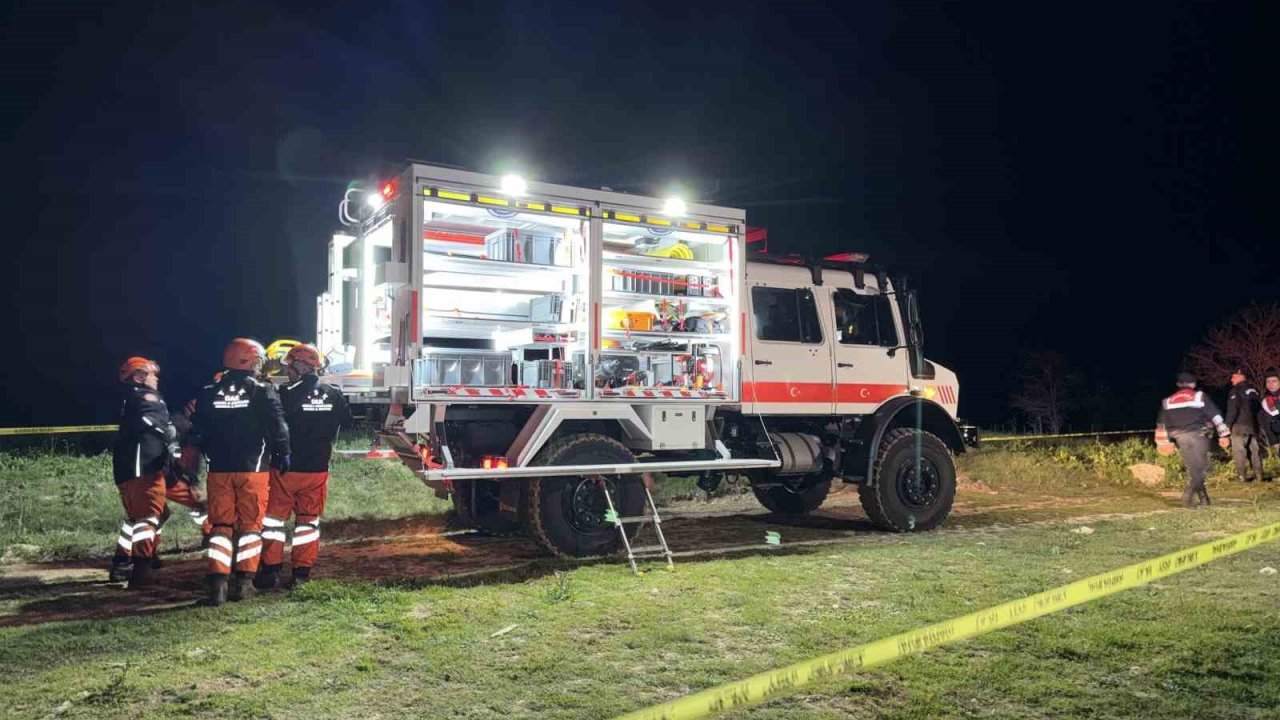 Ankara’da Kara Havacılık Komutanlığı’na ait helikopter kaza kırıma uğradı: Personelin sağlık durumunda olumsuzluk yok