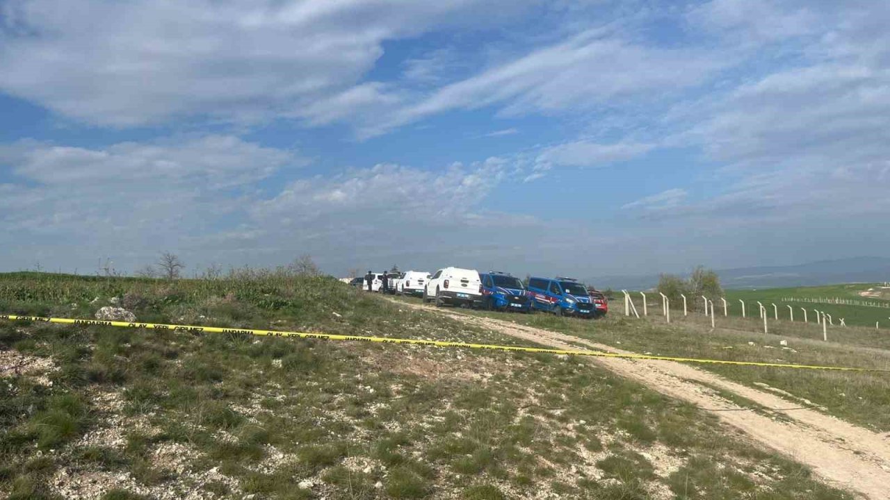 Ankara’da kaza kırıma uğrayan helikopterle ilgili incelemeler devam ediyor