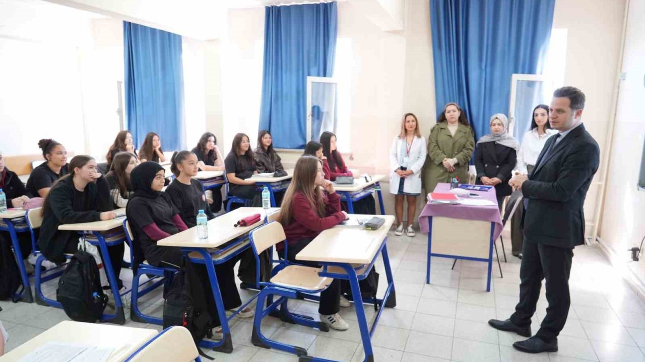 Muğla’da mesleki eğitim incelendi