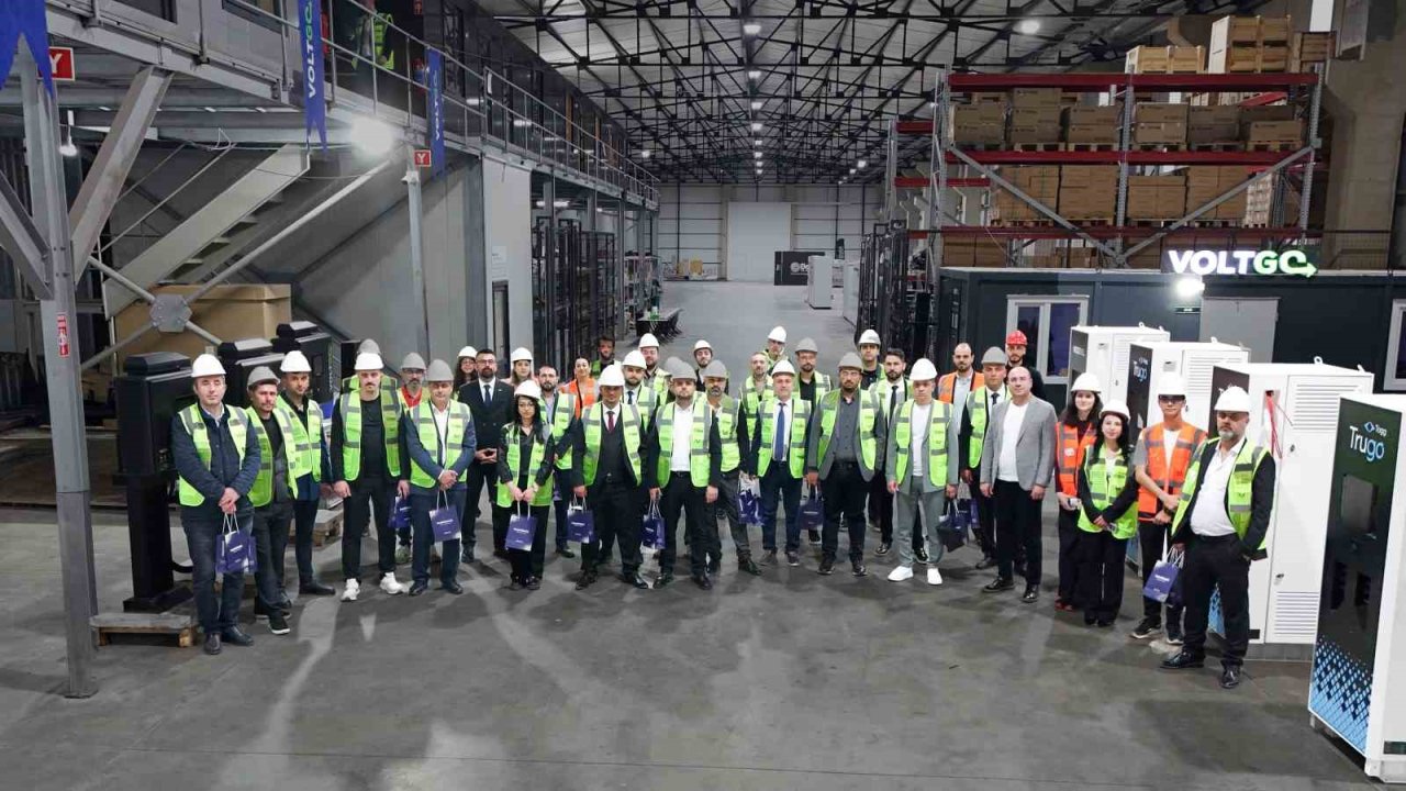 Voltgo’dan Türkiye’de bir ilk: Şarj istasyonlarında EPC modeli dönemi başladı