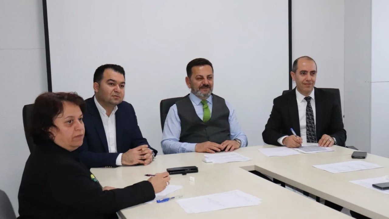 Bilecik’te 70 kişilik personel alımı mülakatı yapıldı