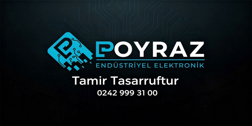 Endüstriyel Otomasyon ve Kart Onarımında Uzman Çözümler Öne Çıkıyor