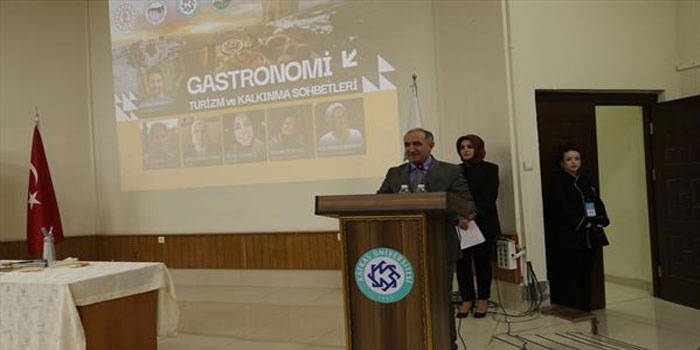 Gastronomi turizm ve kalkınma Kars’ta masaya yatırıldı