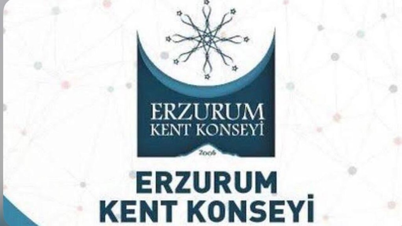 Erzurum Kent Konseyi’nden Bakan Tekin’e destek