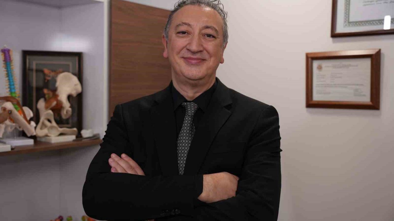 Kalça ağrısına kapalı cerrahiyle konforlu çözüm