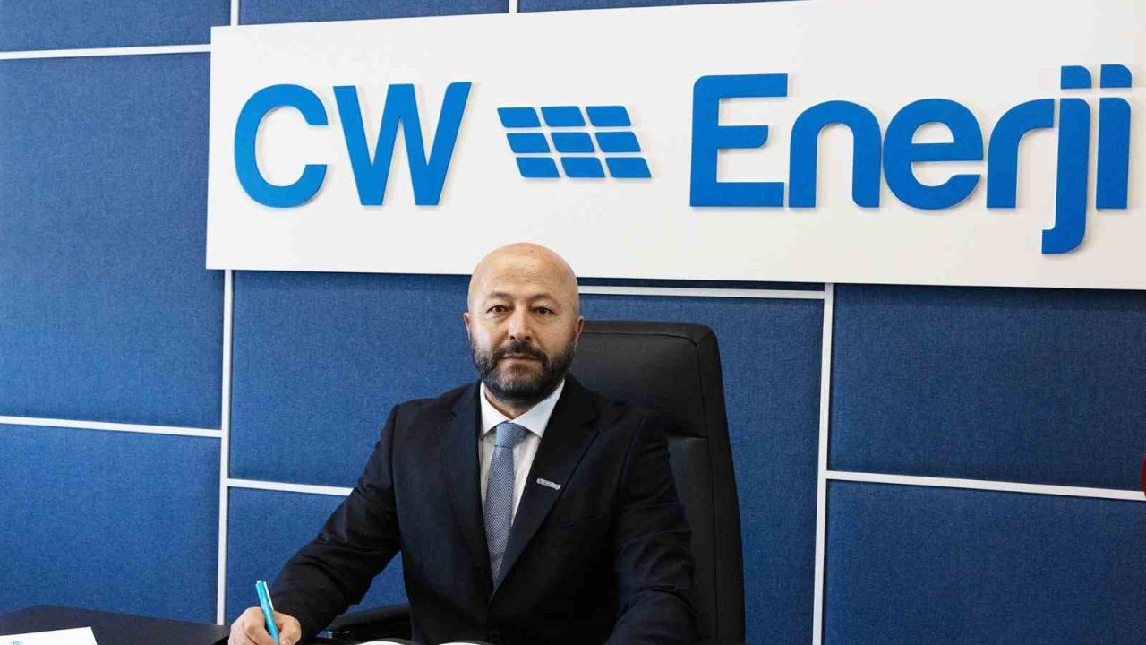 CW Enerji’den lityum tabanlı batarya depolama sistemleriyle entegre enerji çözümleri