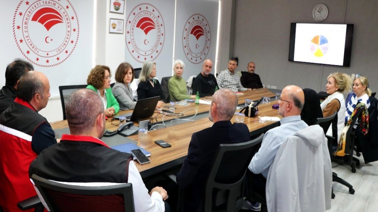 Yalova’da yaban mersini üreticilerine eğitim