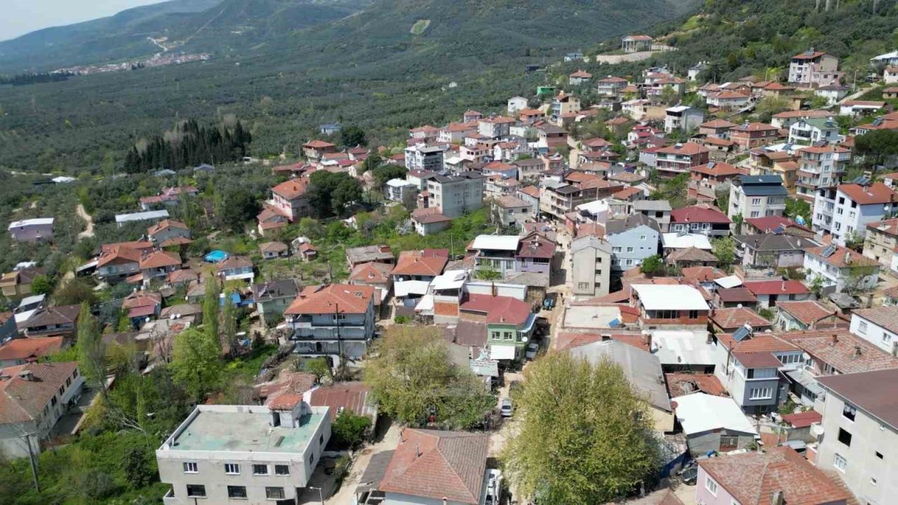 Büyükşehir’den Orhangazi’ye dev altyapı yatırımı