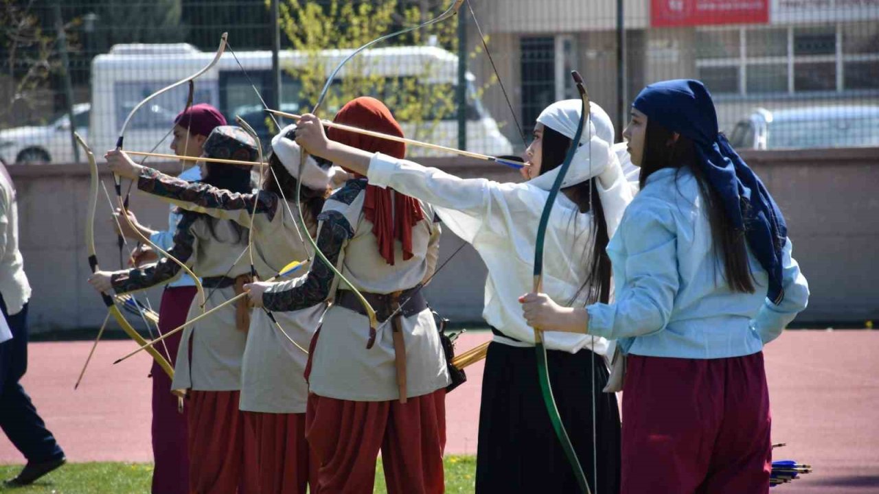 Geleneksel Okçuluk Müsabakaları sona erdi