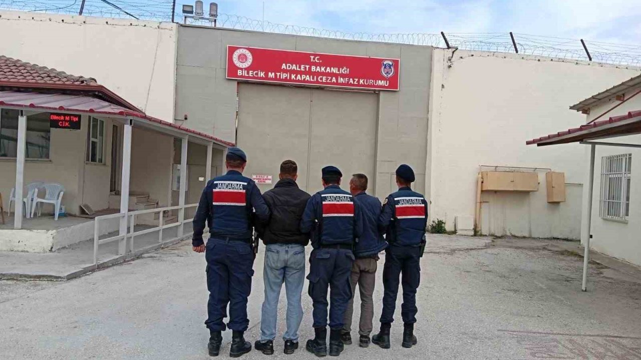 Bilecik’te çocuğa cinsel istismardan aranan şahıs yakalandı