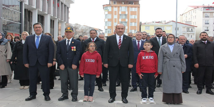 Kars’ta 23 Nisan Töreni